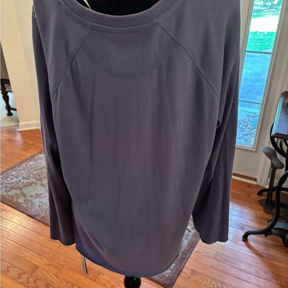 Calvin Klein Performance Lavender Long Sleeve Top 2X - Picture 9 of 9